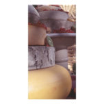 Cheese and fruit photo cards
