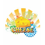 Cheese Burst t-shirts