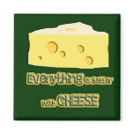 cheese goes with everything