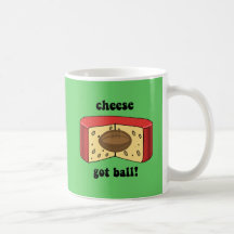 cheese got ball mugs