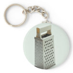 Cheese grater for Kitchen keychains