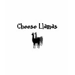 Cheese Llamas t-shirts