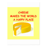 cheese post card