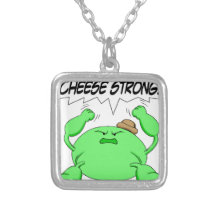 Cheese Strong Jewelry