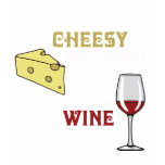 cheese & wine-dark shirt