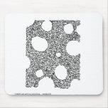 CHEESE with MICE by NICHOLAS Mousepad