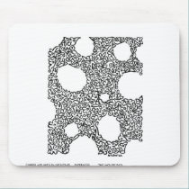 CHEESE with MICE by NICHOLAS mousepads