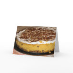 Cheesecake cards