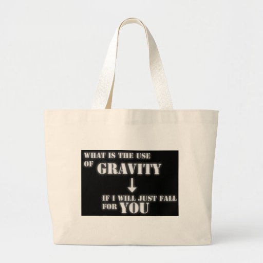 Cheesy Love Quotes Canvas Bags