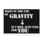 Cheesy Love Quotes postcards