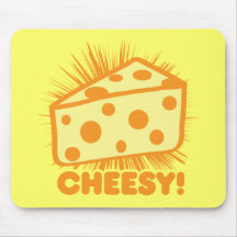 Cheesy Mousemat