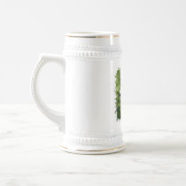 Cheetah Attack Beer Stein Mug