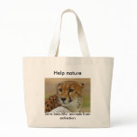 Cheetah bags