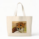 Cheetah bags
