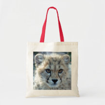 cheetah-cub10x10 bag