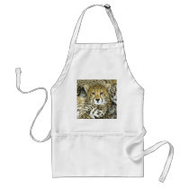 Cheetah Cub 2 Apron