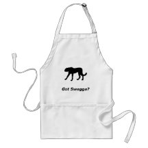 Cheetah Got Swagga Apron