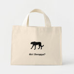 Cheetah Got Swagga Canvas Bags