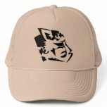 Cheetah Head hats