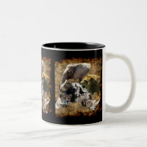 Cheetah, Lion, Elephant, Rhino, Buffalo, Africa mugs