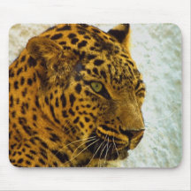 Cheetah Mouse Pad