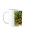 Cheetah mugs
