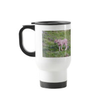 Cheetah Coffee Mug