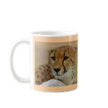 Cheetah mugs