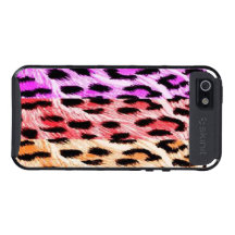 Cheetah Print iPhone 5 Cases