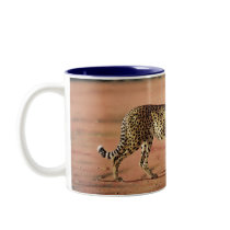 Cheetah Prints Mugs