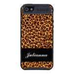 Cheetah Skin Personalised