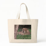 Cheetah's breath bags