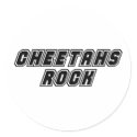 Cheetahs Rock stickers