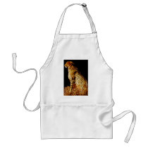 Cheetahs stance apron