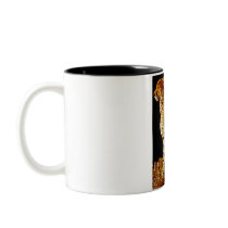 Cheetahs stance mug