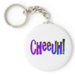 CHEEUH! KEYCHAINS