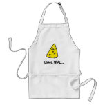 cheez whiz, Cheez Whiz... aprons