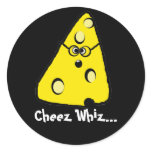 cheez whiz, Cheez Whiz... stickers