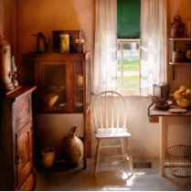 Chef - A cottage kitchen