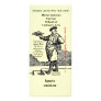 Chef and Culinary Arts - Antonin Carême Rack Card