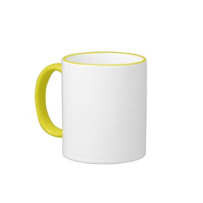Chef at Work Coffee Mug by prawny