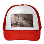 Chef - Baker - The bread oven Trucker Hat