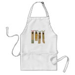 Chef beautiful design aprons