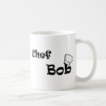 Chef Bob Mug