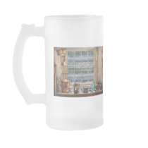 Chef - Bubbe's Kitchen Mug