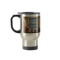 Chef - Bubbe's Kitchen Coffee Mugs
