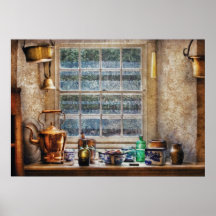 Chef - Bubbe's Kitchen Poster