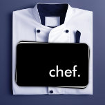 chef.