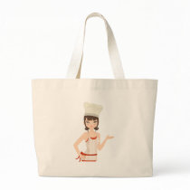 Chef bust bags