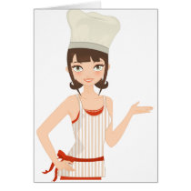 Chef bust cards